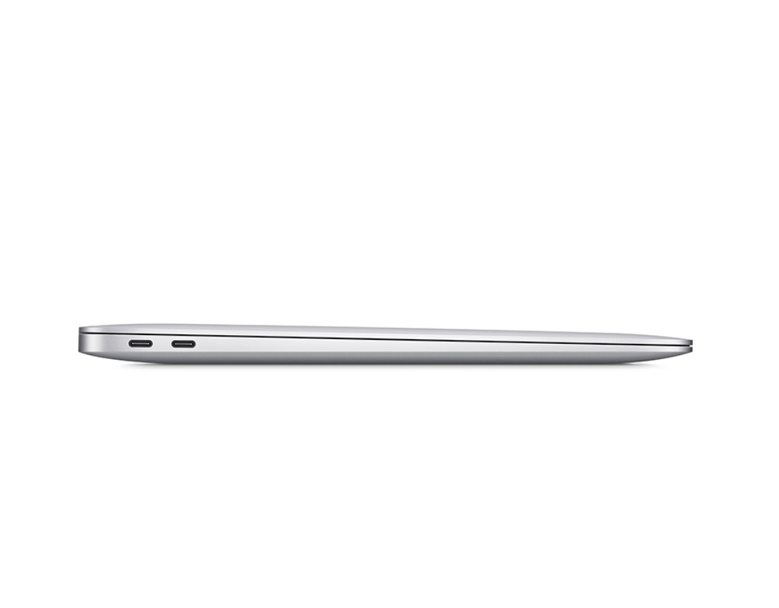 Apple MacBook Air 13 (2020) Silver MGN93 (M1 8C CPU, 7C GPU, 8GB, 256GB  SSD) купить дешево онлайн по низкой цене в Нижневартовске